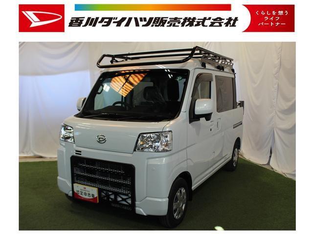 ハイゼットデッキバン（ダイハツ）の中古車｜愛媛、香川、徳島、高知の