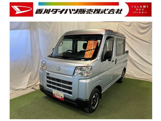 ハイゼットデッキバン 香川ダイハツ販売(株)空港通店（香川県高松市）｜エムジェー