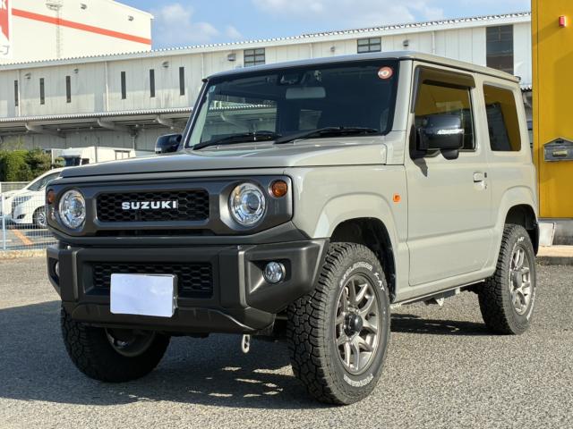 ジムニー（スズキ）の中古車｜愛媛、香川、徳島、高知の中古車なら