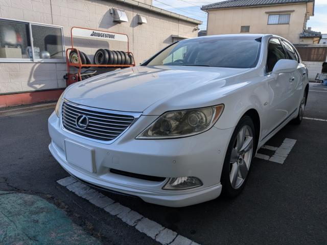 レクサスＬＳ