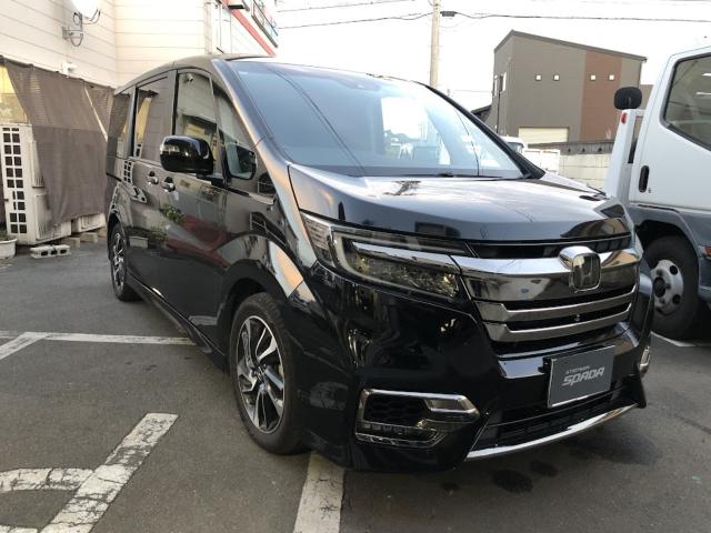 ステップワゴンスパーダ 合同会社 オートモービル十河（香川県高松市）｜エムジェー