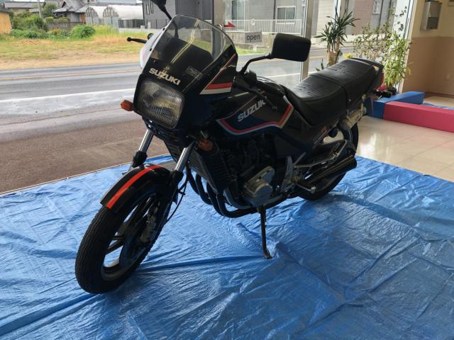 バイク