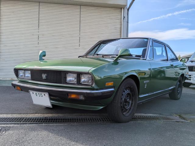 117クーペ