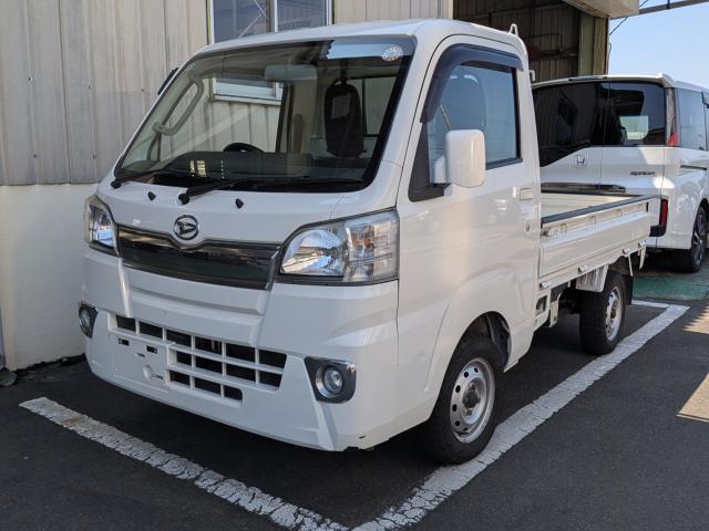 ハイゼットトラック