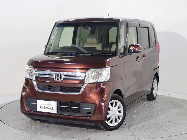 N-BOXカスタム Honda Cars 香川 丸亀北店（香川県丸亀市）｜エムジェー