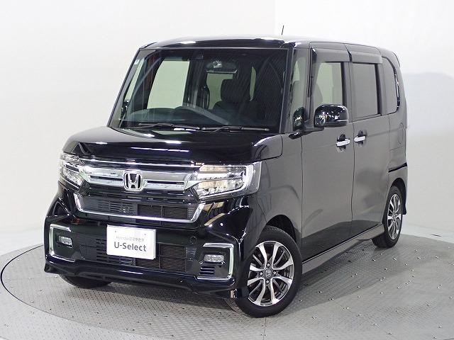 N-BOXカスタム Honda Cars 香川 丸亀北店（香川県丸亀市）｜エムジェー