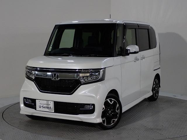 N-BOXカスタム Honda Cars 香川 丸亀北店（香川県丸亀市）｜エムジェー