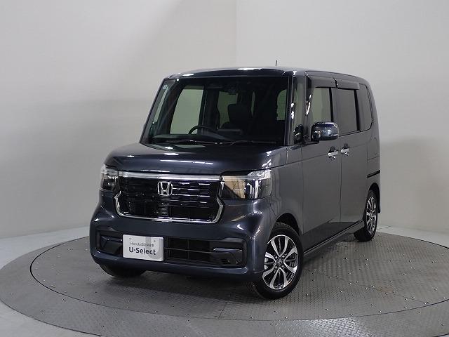 N-BOXカスタム（香川県丸亀市）
