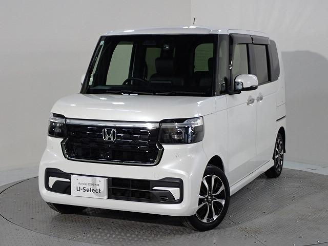 N-BOXカスタム（香川県丸亀市）