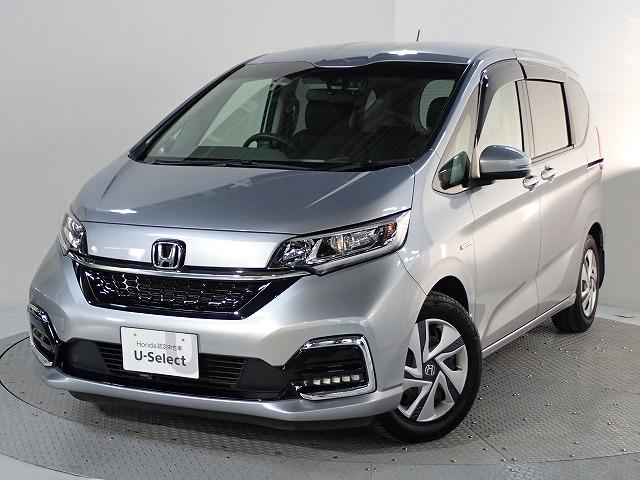 フリード＋（ホンダ）の中古車｜愛媛、香川、徳島、高知の中古車なら
