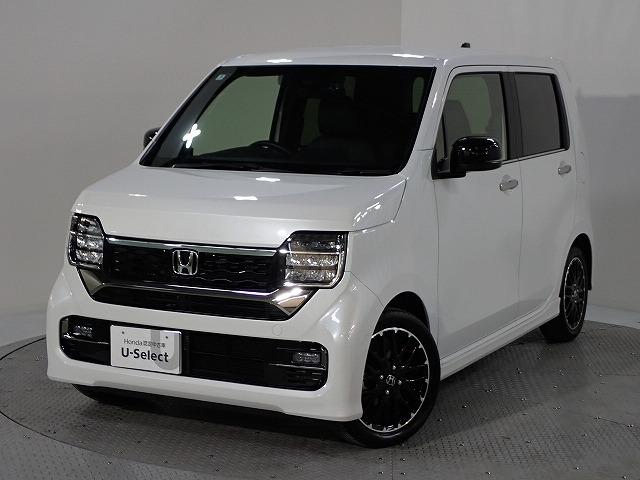 N-WGNカスタム Honda Cars 香川 丸亀北店（香川県丸亀市）｜エムジェー