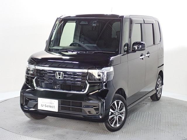 N-BOXカスタム（香川県丸亀市）