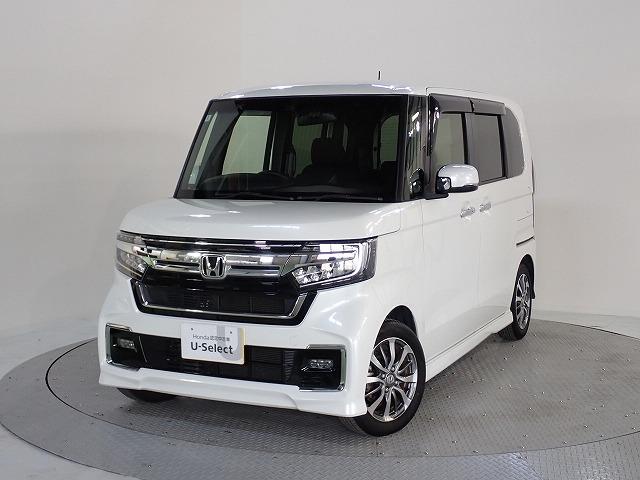 N-BOXカスタム Honda Cars 香川 丸亀北店（香川県丸亀市）｜エムジェー