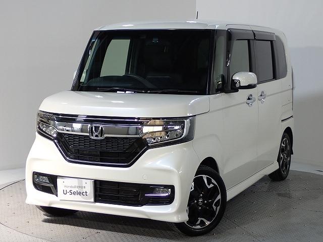 N-BOXカスタム（香川県丸亀市）