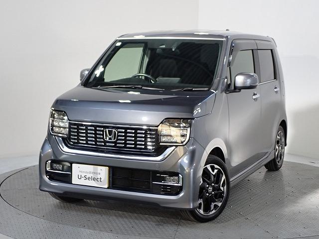 N-WGNカスタム Honda Cars 香川 丸亀北店（香川県丸亀市）｜エムジェー