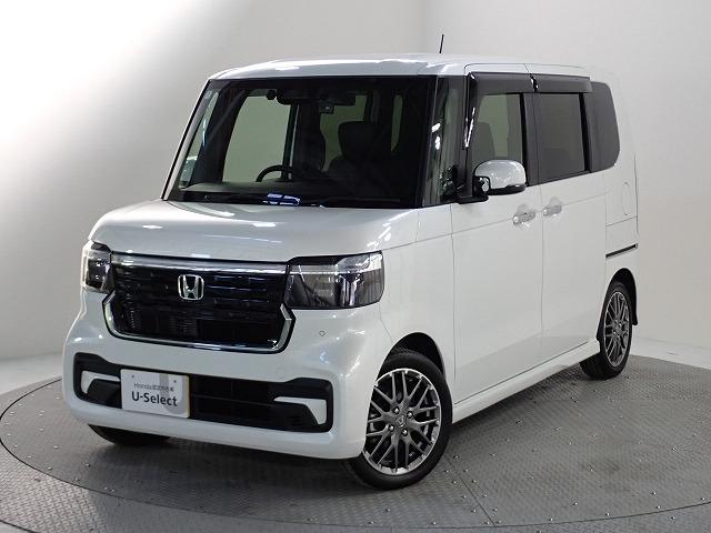 N-BOXカスタム Honda Cars 香川 丸亀北店（香川県丸亀市）｜エムジェー