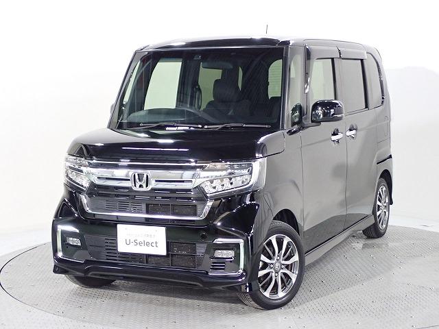N-BOXカスタム Honda Cars 香川 丸亀北店（香川県丸亀市）｜エムジェー