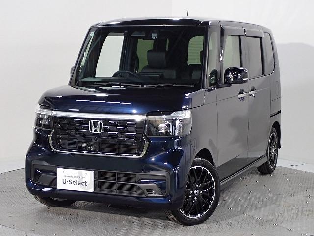 N-BOXカスタム Honda Cars 香川 丸亀北店（香川県丸亀市）｜エムジェー