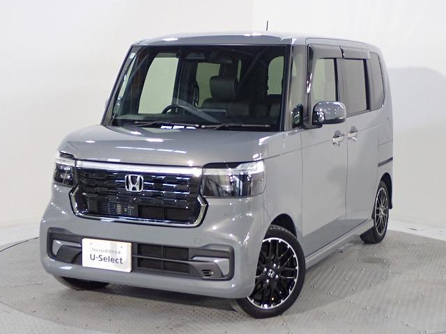 N-BOXカスタム Honda Cars 香川 丸亀北店（香川県丸亀市）｜エムジェー