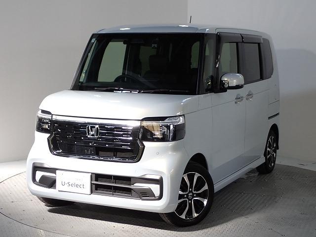N-BOXカスタム Honda Cars 香川 丸亀北店（香川県丸亀市）｜エムジェー