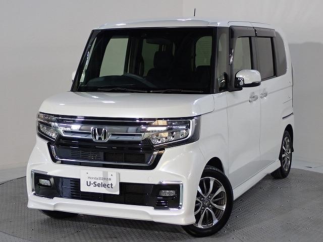 N-BOXカスタム Honda Cars 香川 丸亀北店（香川県丸亀市）｜エムジェー