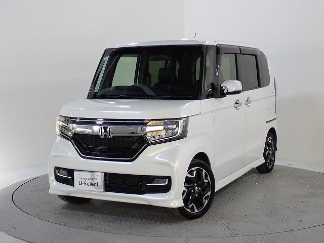 N-BOXカスタム Honda Cars 香川 丸亀北店（香川県丸亀市）｜エムジェー
