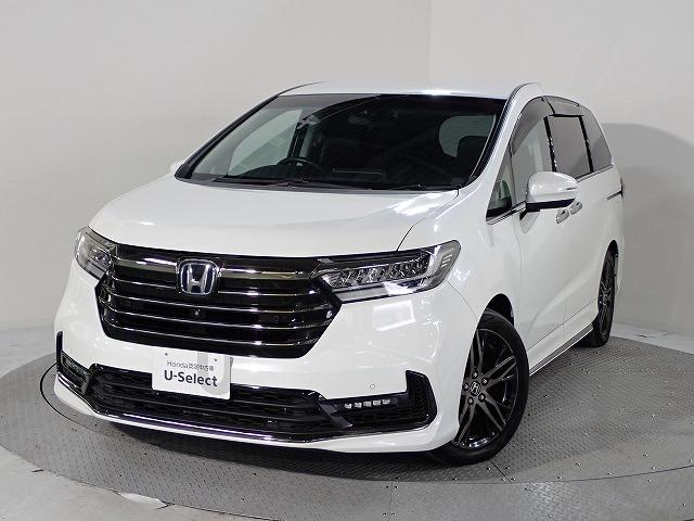 オデッセイ Honda Cars 香川 丸亀北店（香川県丸亀市）｜エムジェー