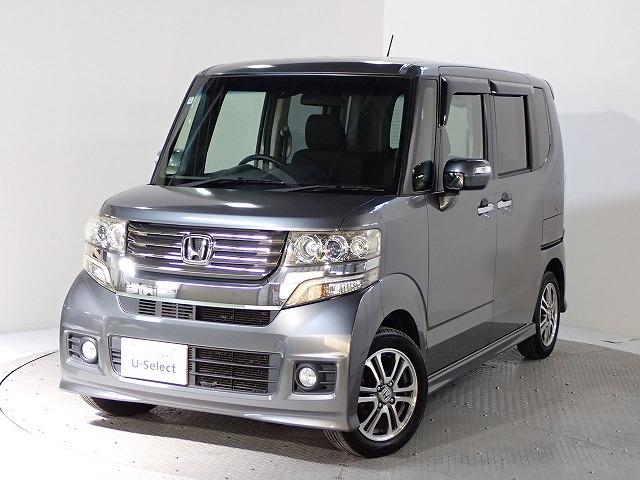 N-BOXカスタム（香川県丸亀市）