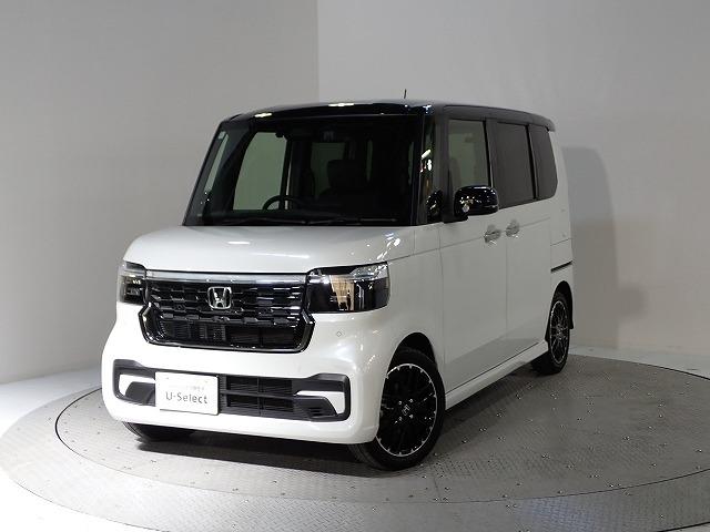 N-BOXカスタム（香川県丸亀市）