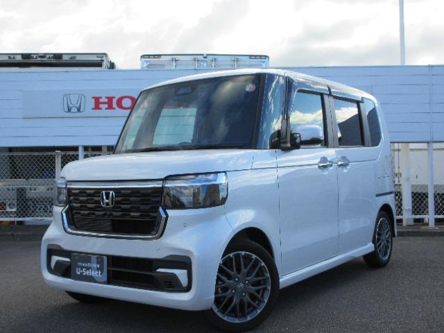 N-BOXカスタム Honda Cars 香川中央 善通寺西店（香川県善通寺市）｜エムジェー