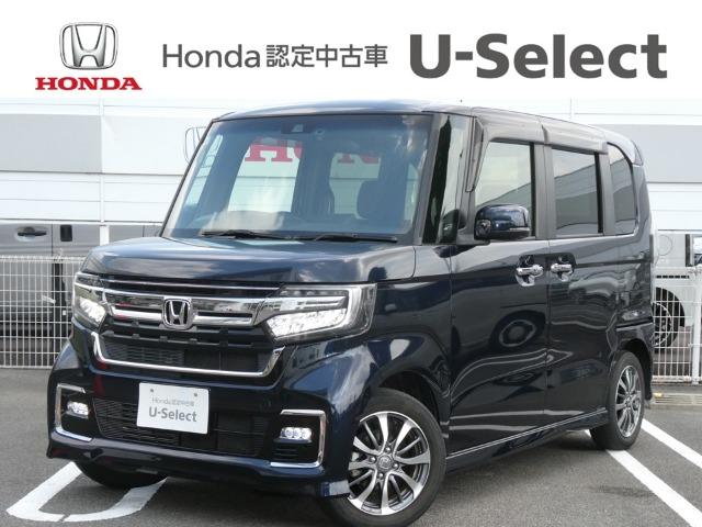 N-BOXカスタム Honda Cars 香川中央 善通寺東店（香川県善通寺市）｜エムジェー