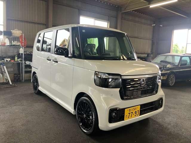 N-BOXカスタム