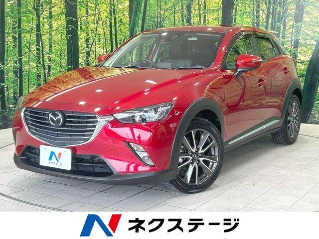 CX-3（香川県丸亀市）