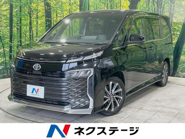 ヴォクシー