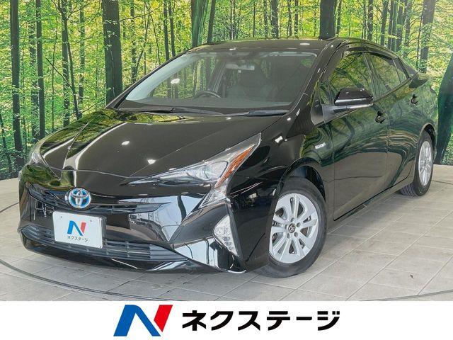 プリウス1．8 S 純正SDナビ 禁煙車 ドラレコ スマートキー