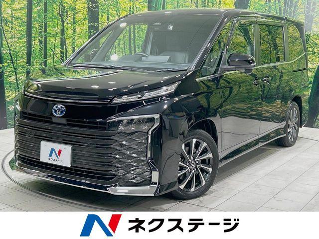 ヴォクシーハイブリッド（トヨタ）の中古車｜愛媛、香川、徳島、高知の