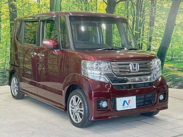 N-BOXカスタム（香川県丸亀市）画像16