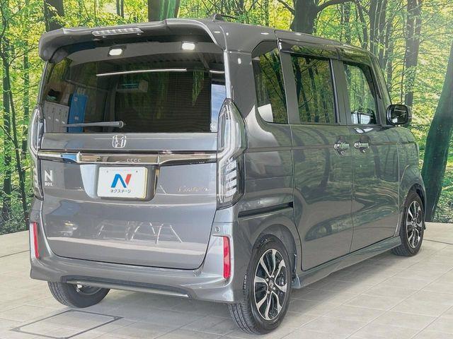 N-BOXカスタム（香川県丸亀市）画像17