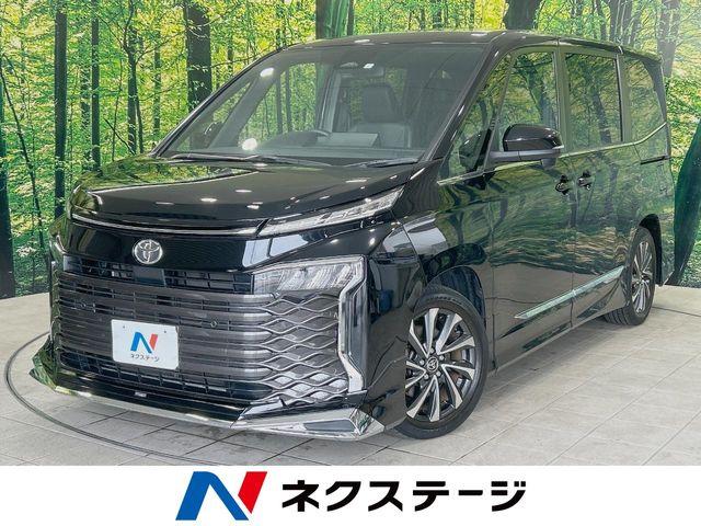 ヴォクシー
