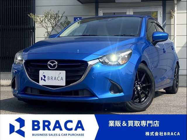 デミオ（マツダ）の中古車｜愛媛、香川、徳島、高知の中古車なら