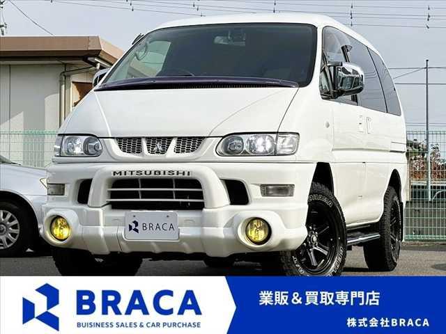 デリカスペースギア（三菱）の中古車｜愛媛、香川、徳島、高知の中古車