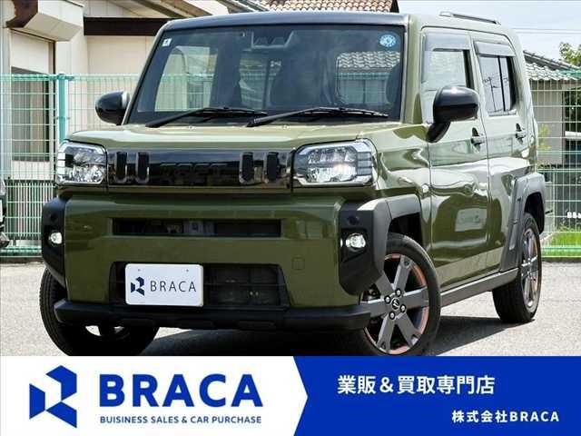 タフト BRACA（香川県高松市）｜エムジェー