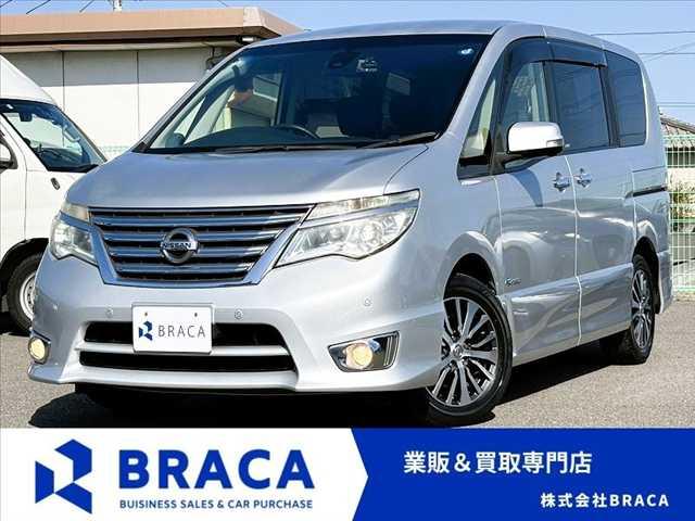 セレナS-HYBRID BRACA（香川県高松市）｜エムジェー