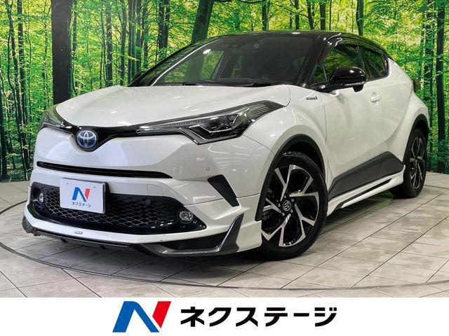 C-HR（香川県高松市）