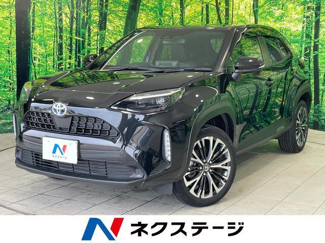 ヤリスクロス（トヨタ）の中古車｜愛媛、香川、徳島、高知の中古車なら