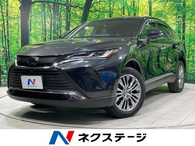 ハリアー