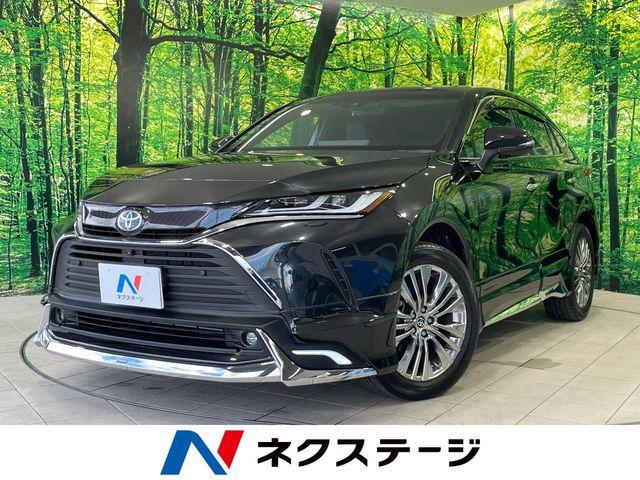 ハリアー
