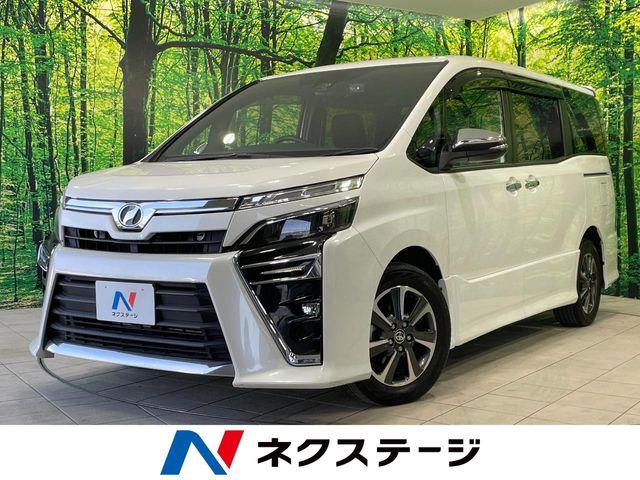 ヴォクシー（トヨタ）の中古車｜愛媛、香川、徳島、高知の中古車なら