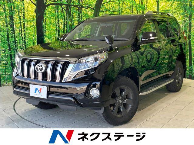 ランドクルーザープラド（香川県高松市）