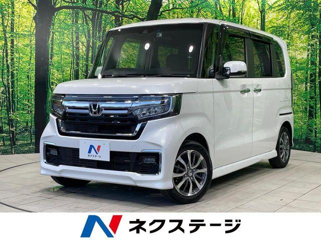 N-BOXカスタム（香川県高松市）